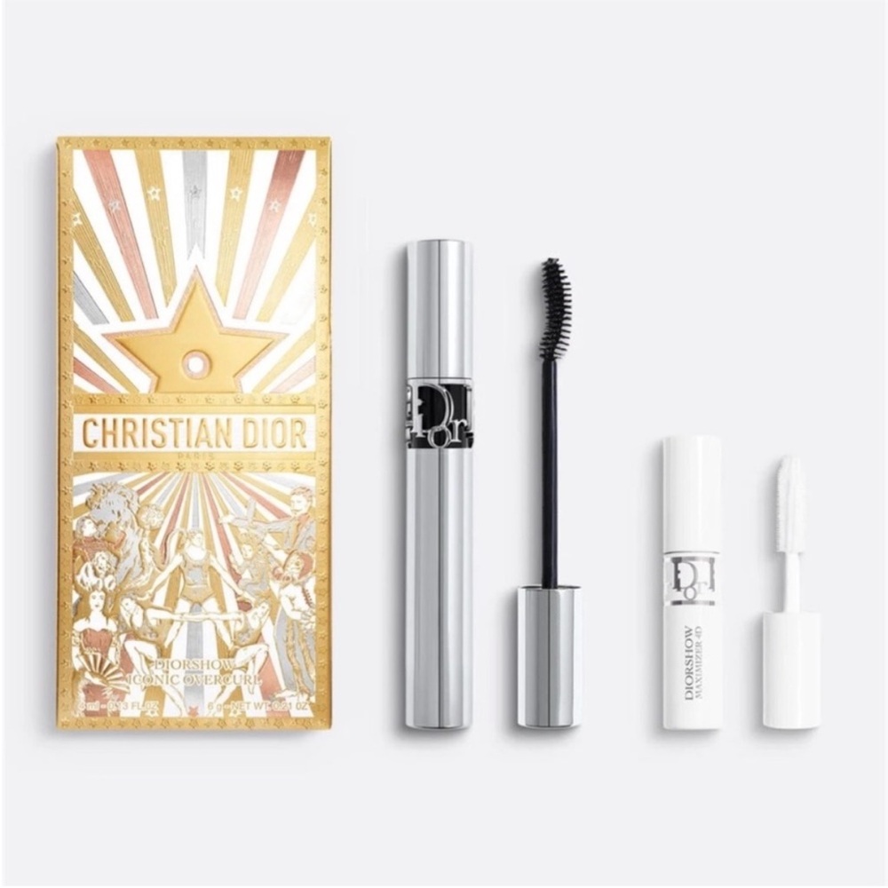Diorshow Iconic Overcurl Holiday Set